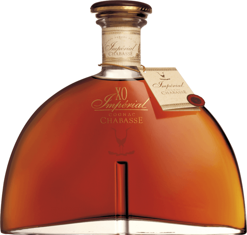 Cognac XO Impérial in GP - Cognac Chabasse