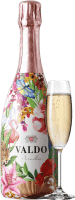 Vista previa: Paradise Spumante Rosé - Valdo