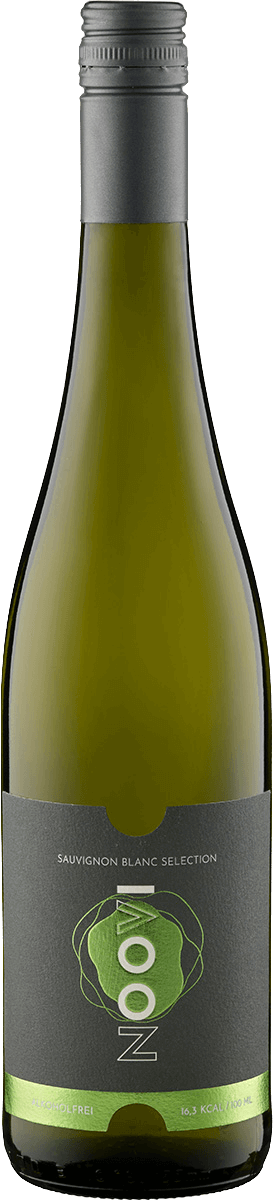 Vista previa: 6er Paket - Noovi Sauvignon Blanc Prestige Alkoholfrei