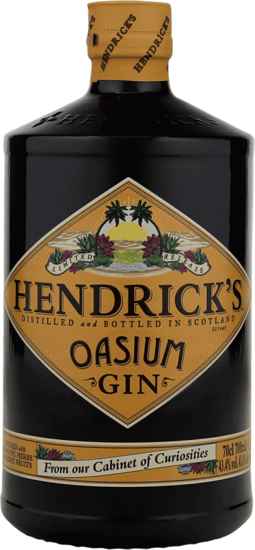 Oasium Gin - Hendrick's