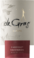 Vista previa: de Gras Cabernet Sauvignon - Viña MontGras