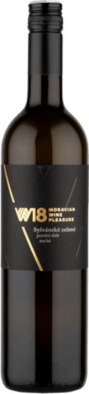 Grüner Silvaner Spätlese trocken - W18