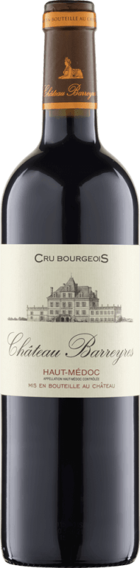 Château Barreyres Haut Médoc Cru Bourgeois - Castel Frères