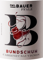 Vista previa: Bundschuh Cabernet Sauvignon trocken - Emil Bauer