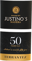 Vista previa: Terrantez 50 Years Old DOC Madeira - Vinhos Justino Henriques