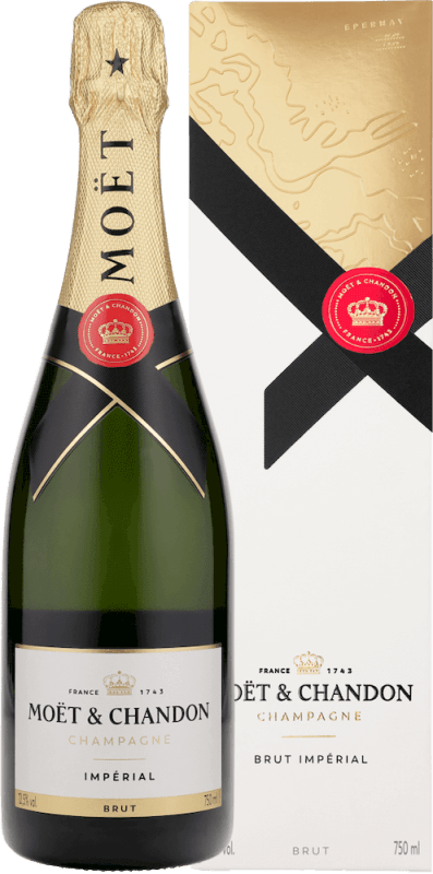 Brut Impérial in GP - Moët & Chandon