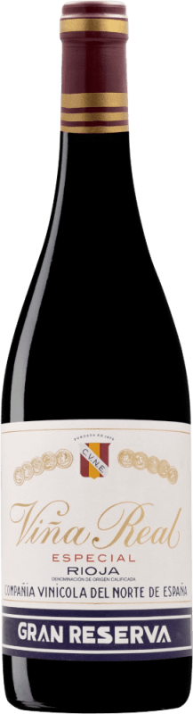 Gran Reserva Especial Rioja DOCa - Viña Real