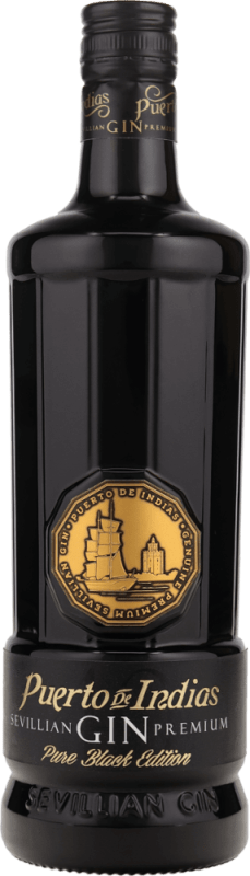 Black Gin - Puerto de Indias