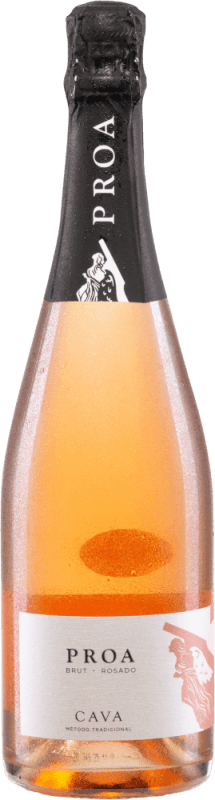 Proa Cava Rosado Brut - Vallformosa