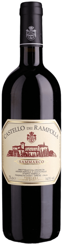 Sammarco IGT - Castello dei Rampolla