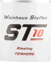 Vista previa: ST #10 Riesling feinherb - Weinhaus Steffen