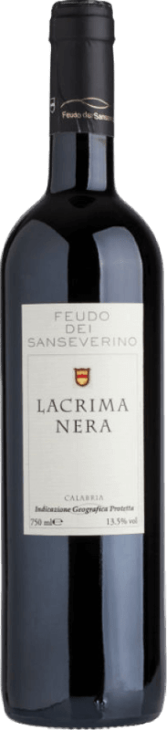Lacrima Nera Pollino Riserva - Feudo Dei Sanseverino