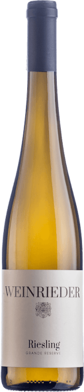 Riesling Grande Reserve - Weinrieder