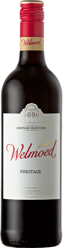 Pinotage Stellenbosch - Welmoed