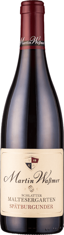 Schlatter Maltesergarten Spätburgunder - Martin Waßmer