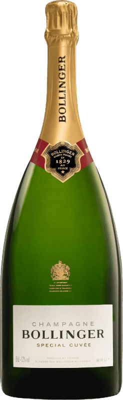 Champagne Special Cuvée Brut 1,5 l Magnum - Bollinger