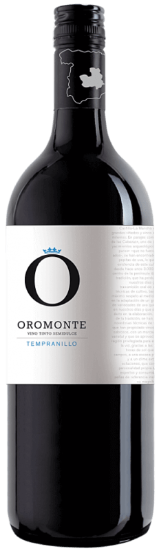 Oromonte semi-dulce 1,0 l - Navarro López