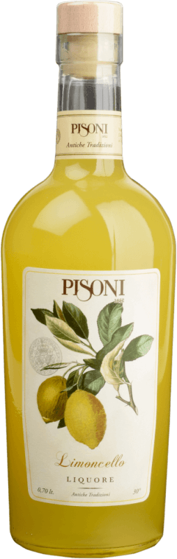 Limoncello - Cantina Distilleria Pisoni