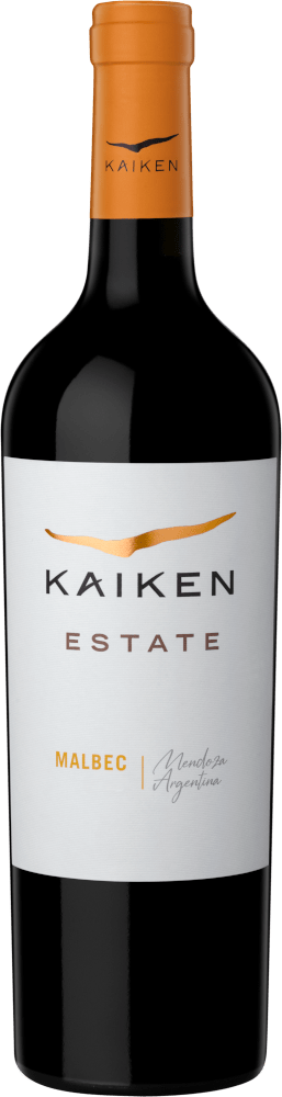 Vista previa: Estate Malbec von Kaiken - 3x Vorteils-Weinpaket