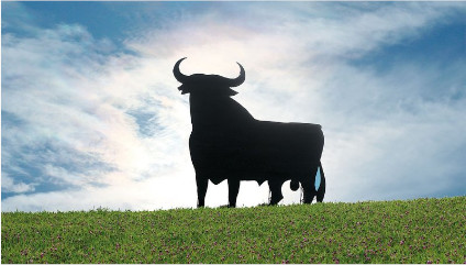 El Toro de Osborne: más que un logotipo El Toro de Osborne: más que un logotipo