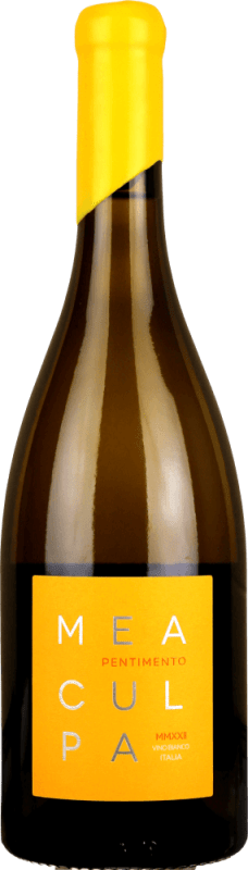 MEA CULPA Vino Bianco Pentimento - Cantine Minini