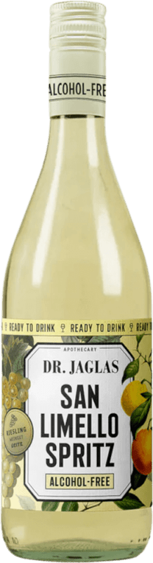 San Limello Spritz alkoholfrei - Dr. Jaglas