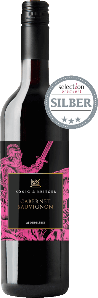 Vista previa: Enero seco - Vino sin alcohol de Alemania - Paquete de 6 degustaciones