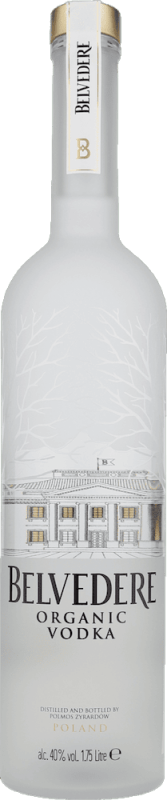 Vodka 1,75l - Belvedere