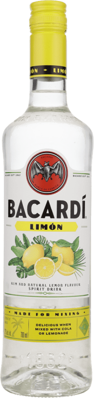 Limon - Bacardi