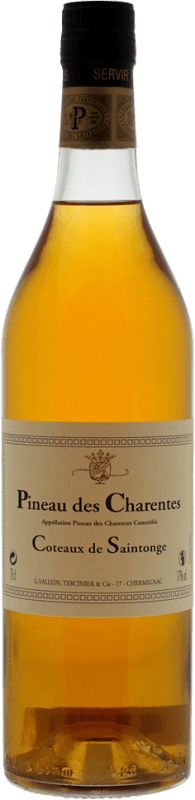 Pineau des Charentes Blanc - Domaine des Forges