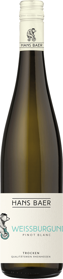 Vista previa: 6er Kennenlernpaket - Weine von Hans Baer