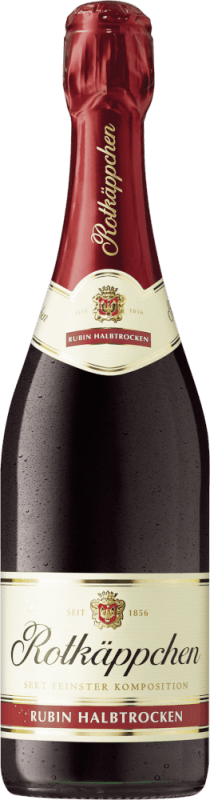 Rubin Sekt Tradition - Rotkäppchen