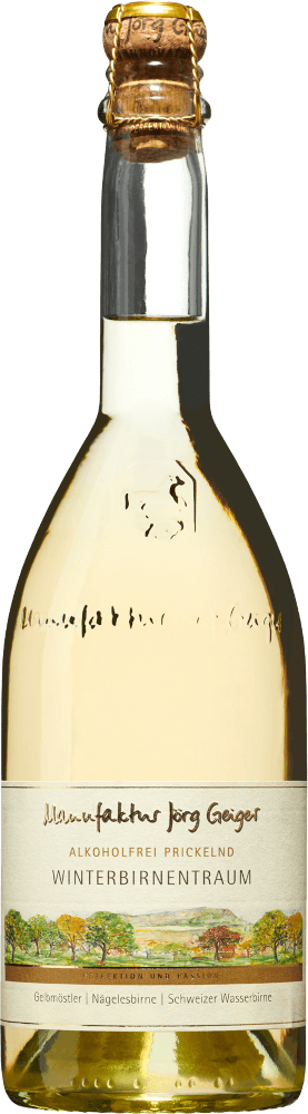 Vista previa: 2x Vorteils-Weinpaket Winterbirnentraum - Manufaktur Jörg Geiger