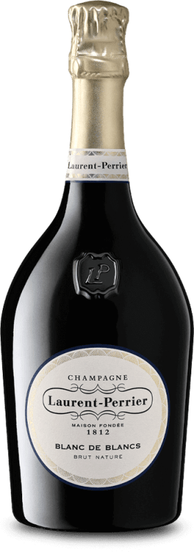 Blanc de Blancs Brut nature - Champagne Laurent-Perrier