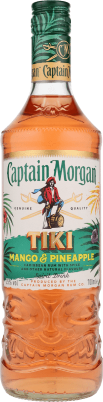 Tiki Mango & Pineapple - Captain Morgan