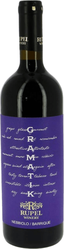 Gramatik Nebbiolo - Rupel Winery