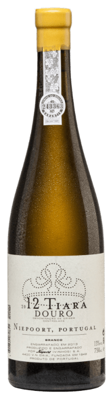 Tiara Branco - Niepoort