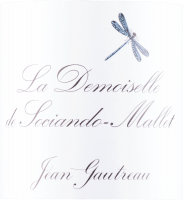 Vista previa: La Demoiselle de Sociando-Mallet - Château Sociando-Mallet