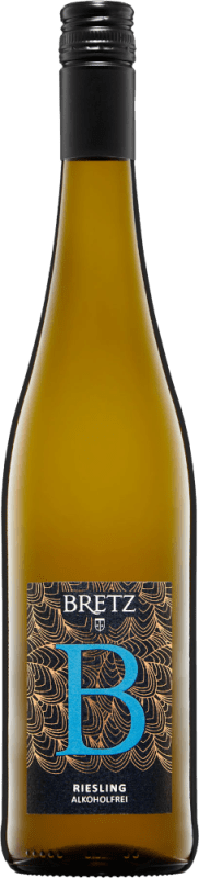 Riesling alkoholfrei - Bretz