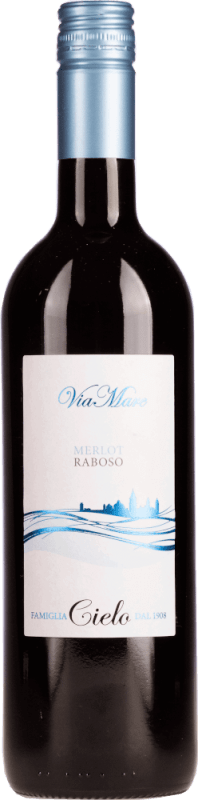 Merlot Raboso - Cielo e Terra