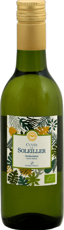 Cuvée le Soleiller Blanc 0,25l - Jacques Frelin
