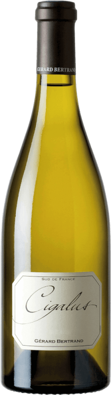 Cigalus Blanc - Gerard Bertrand