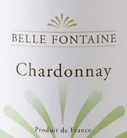 Vista previa: Chardonnay IGP 1,0 l - Belle Fontaine