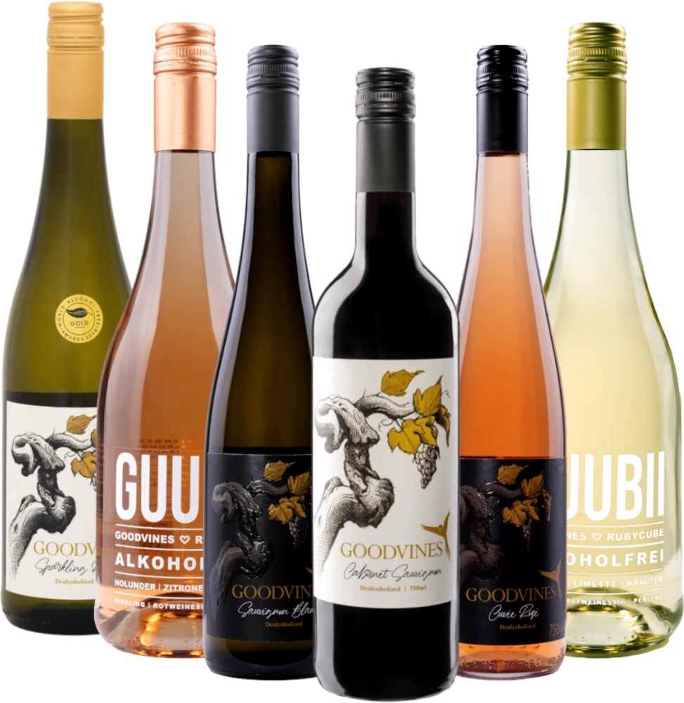 Selección premium de Goodvines