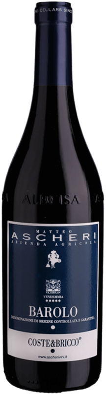 Coste e Bricco Barolo DOCG - Ascheri